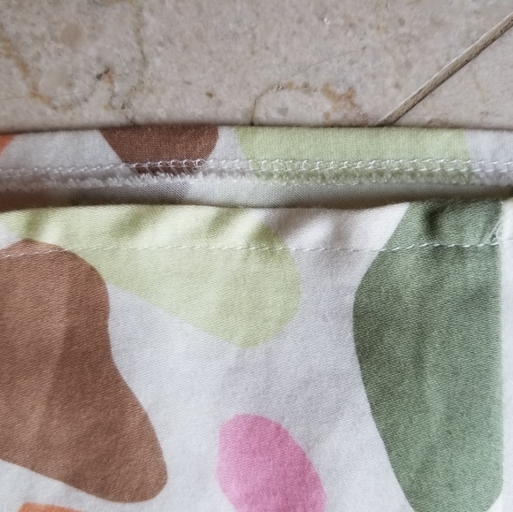 itw by claude brown multiple skirt. Size 8. - Picture 12 of 14